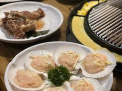 -釜山火炉韩式炭火烤肉(欧洲城店)