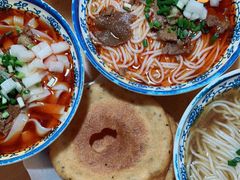 -魏旺湖北正宗牛肉面(硚口公园店)