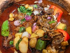 -天宝食坊·啫啫煲大排档(西华路店)