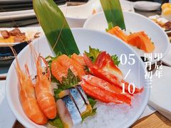 -水木锦堂·自助铁板烧(望京凯德MALL店)