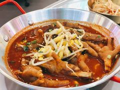 -玄希浪漫厨房·韩料烤肉(湖滨银泰in77店)