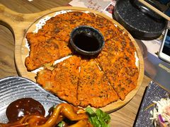 -冰川延边料理·炭烤串(原小木屋店)