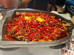 -江边城外烤全鱼(世茂广场店)