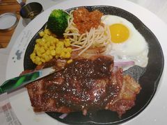 -夏日玛莉西餐厅(岳阳花板桥步步高店)