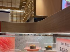 -争鲜回转寿司(太阳宫凯德PLUS店)