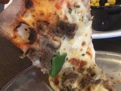 -机器人火炉披萨