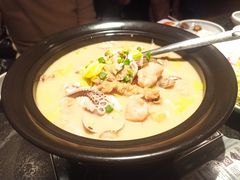 -五谷丰登农家院·地道胶东菜·海鲜烧烤(威海店)