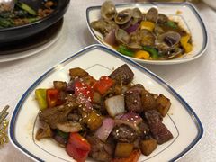 避风塘牛肉粒-喜记避风塘炒辣蟹(旗舰店)