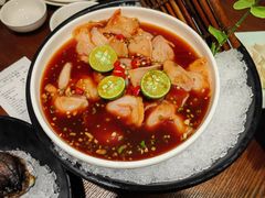 -东海怡品海鲜豆捞(舟宿夜江店)