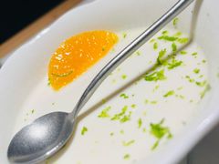 杏仁豆腐-苏帮袁Sue Cuisine(来福士店)
