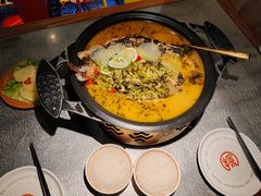 -探鱼·鲜青椒爽麻烤鱼(北京路天河城店)