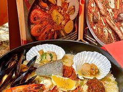 -BROWNSTONE布朗石西班牙餐厅(富城店)