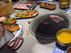 -金会长自助海鲜·烤肉(人民广场店)