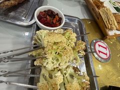 -闻道食府烙饼卷带鱼(原车耳营店原大觉寺店)