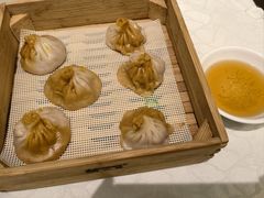 蟹黄汤包-狮王府淮扬菜(新街口友谊店)