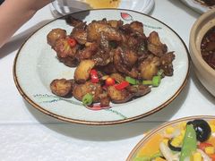 川香脆皮小土豆-辣小妮de川菜馆(红旗Mall店)