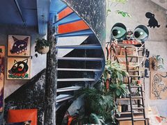 -nodcafe(M50创意园店)