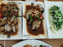 -友强·23年特色海鲜大排档(厦门店)