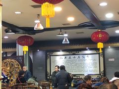 大堂-龙老五汤店(站前西路店)