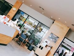 大堂-星巴克(广州光明广场店)
