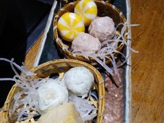 什锦丸类拼盘-呷哺呷哺 黄金牧场 (新中关购物中心店)