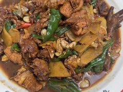 -鲁南仔·滕州炒鸡(经三路店)