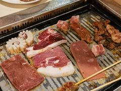 -爱客得牛排海鲜烤肉·火锅自助(春熙路黑金好店)