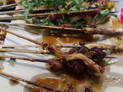 -86烧烤 | 江湖菜(石人总店)