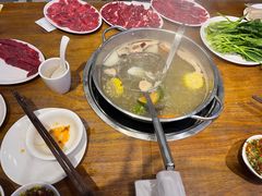 -牛必福潮汕牛肉火锅(油坊桥店)