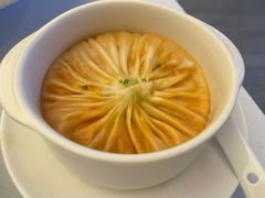 鲜蟹肉龙虾汤包-北京厨房(西安SKP店)