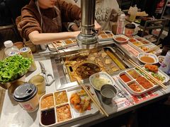 -赞酱川式烤肉(蜀都万达店)