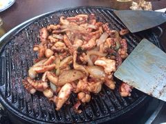 iphone_upload_pic-燚店·铁板鱼蛙·烤肉·烤串(北新桥店)