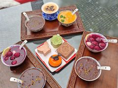 -萬春金福下午茶(故宫店)