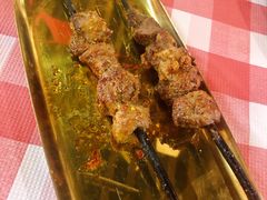 红柳木烤肉-西域阿里马新疆菜·清真(桂花路店)