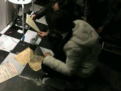 -樊笼真人密室逃脱(江南西店)
