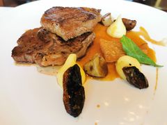 熟成牛排-福楼法餐厅FLO