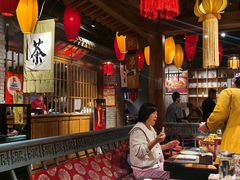 -北平盛世·新京菜·北京烤鸭(劲松·双井店)