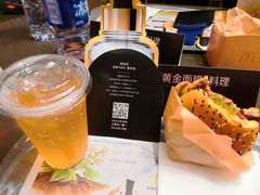 -麦当劳(凯德广场店)