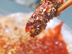 朝鲜族特色烤鲜肉肠-口岸齐齐哈尔烤肉(风尚米兰总店)