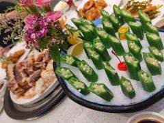 -青蓬海上捞蒸品海鲜城(海岸城店)