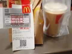 -麦当劳(北亭广场分店)