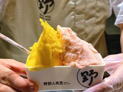 -野人先生Gelato(上海长宁龙之梦店)