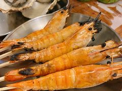 -白仁仔· 活烤海鲜 宵夜(豫园店)