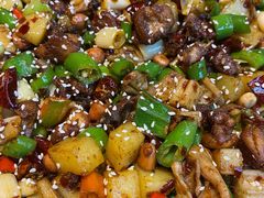 -秋金小炒·特色川菜(大洋店)
