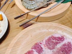 烤虾-牛人·雪花牛·木炭烤肉(昆山陆家店)