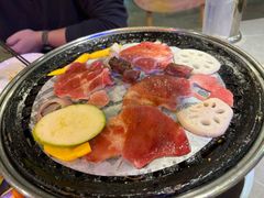 -正宗齐齐哈尔烤肉·齐牛哥鲜切炭火烤肉(杭州总店)