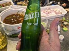 -齐市马佳地摊烤肉