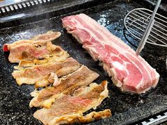 -韩阳王石板烤肉