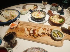 -俄士厨房(五棵松华熙LIVE店)