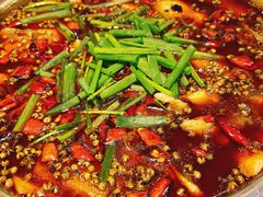 -乡土特色.冷锅鱼.牦牛肉汤锅